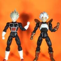 Super Baby Vegeta (Dragonball Z) Custom Action Figure