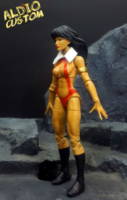 vampirella (Vampirella) Custom Action Figure