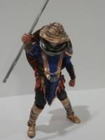 Raiden Elder God Champion (God of War) Custom Action Figure