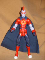 Kid Gladiator (Marvel Legends) Custom Action Figure