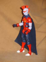 Kid Gladiator (Marvel Legends) Custom Action Figure