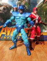 The Controller (Iron Man) Custom Action Figure