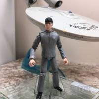 Spock from STAR TREK INTO DARKNESS (Star Trek) Custom Action Figure