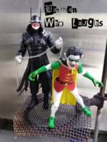 batman who laughs (Marvel Legends) Custom Action Figure