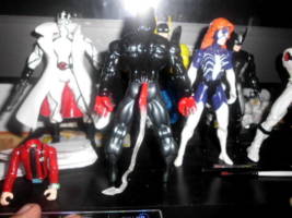 Azazel (Marvel) Custom Action Figure
