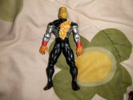 Azazel (Marvel) Custom Action Figure