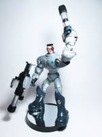 Baxter Stockman (Teenage Mutant Ninja Turtles) Custom Action Figure