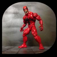 Toxin 1.0 (Marvel Legends) Custom Action Figure
