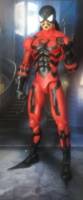 Tarantula (Marvel Universe) Custom Action Figure