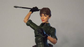 G.I. JOE Legends: Lady Jaye (G.I. Joe) Custom Action Figure