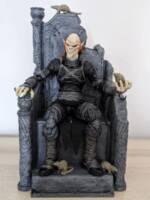 Rat King (IDW version) (Teenage Mutant Ninja Turtles) Custom Action Figure