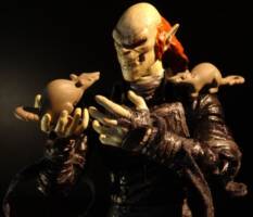 Rat King (IDW version) (Teenage Mutant Ninja Turtles) Custom Action Figure