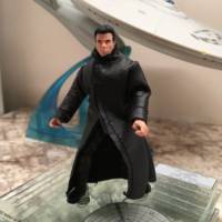 Khan from STAR TREK INTO DARKNESS (Star Trek) Custom Action Figure