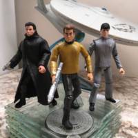 Khan from STAR TREK INTO DARKNESS (Star Trek) Custom Action Figure