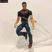Superboy (Kon-El / Conner Kent) (Marvel Legends) Custom Action Figure