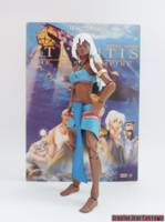 Princess Kida (Atlantis) (Atlantis: The Lost Empire) Custom Action Figure [Princess Kida custom action figure 2]