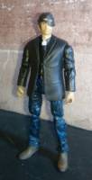 Jesse Custer from Preacher (DC Infinite Heroes) Custom Action Figure