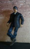 Jesse Custer from Preacher (DC Infinite Heroes) Custom Action Figure