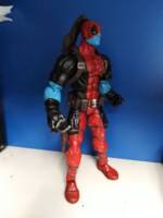 championpool (Marvel Legends) Custom Action Figure