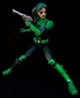 Agent Abigail Brand V2 (Marvel Legends) Custom Action Figure