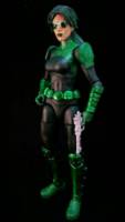 Agent Abigail Brand V2 (Marvel Legends) Custom Action Figure