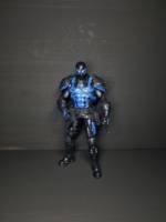 Agent venom (Marvel Legends) Custom Action Figure