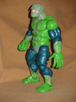 Puff Adder (Marvel Legends) Custom Action Figure