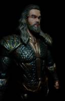 Aquaman justice League movie (Justice League) Custom Action Figure