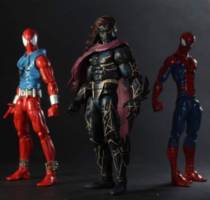 Kaine (Marvel Legends) Custom Action Figure