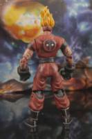 Deadpool (Super Saiyan) (Marvel Legends) Custom Action Figure