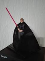 Dark Side Luke Skywalker (Star Wars) Custom Action Figure