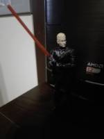 Custom Inquisitor (Star Wars) Custom Action Figure [Nameless Inquisitor #2]