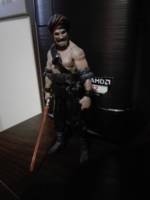 Custom Inquisitor (Star Wars) Custom Action Figure [Nameless Inquisitor #3]