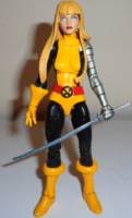 Magik (Marvel Legends) Custom Action Figure