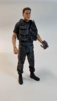 Cameron Mitchell (Black Ops) (Stargate) Custom Action Figure