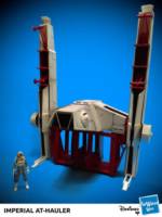 Imperial AT-Hauler (From SOLO) (Star Wars) Custom Vehicle