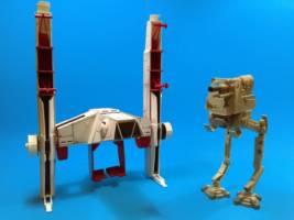 Imperial AT-Hauler (From SOLO) (Star Wars) Custom Vehicle