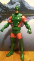 Unicorn (Iron Man) Custom Action Figure