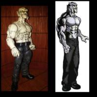 Caliban (Marvel Legends) Custom Action Figure