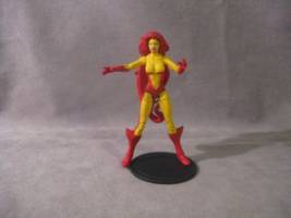 Heatstroke (DC Infinite Heroes) Custom Action Figure