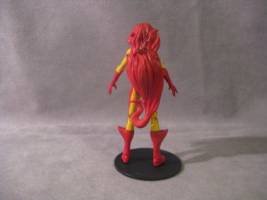 Heatstroke (DC Infinite Heroes) Custom Action Figure