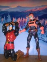 Watchdog Soldier (Captain America) Custom Action Figure