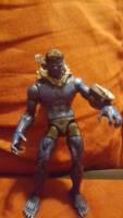 Beast with Tech Gear (X-Men) Custom Action Figure [More Geared up...]