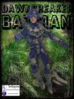 Batman The Dawnbreaker (Marvel Legends) Custom Action Figure