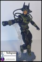 Batman The Dawnbreaker (Marvel Legends) Custom Action Figure