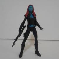 Mystique (X-Men) Custom Action Figure
