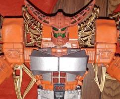 Universe Unicron (Transformers) Custom Action Figure