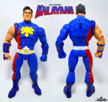 Kalayaan (Marvel Legends) Custom Action Figure