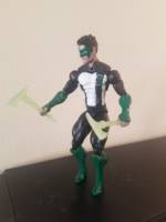 Kyle Rayner Green Lantern (Green Lantern) Custom Action Figure
