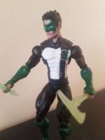 Kyle Rayner Green Lantern (Green Lantern) Custom Action Figure